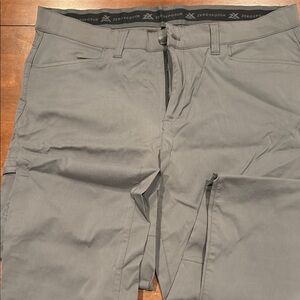 ZeroXposur Men's Gray Pants